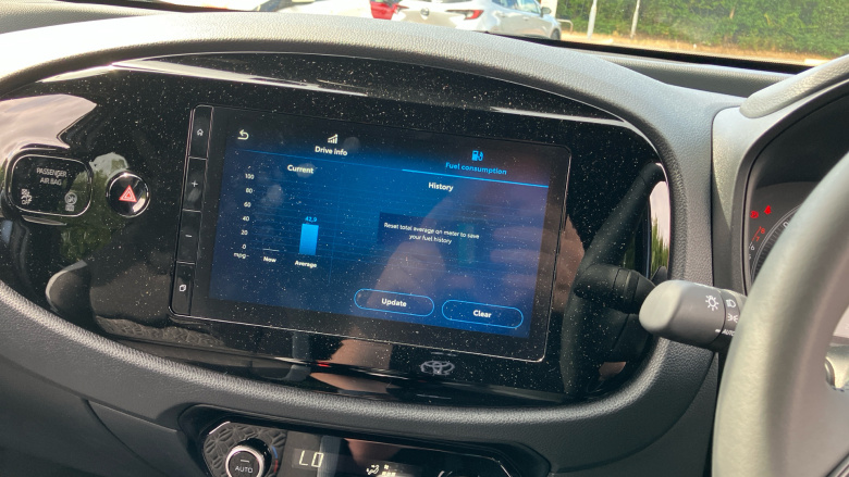 Toyota Aygo X 1.0 VVT-i Edge 5dr Petrol Hatchback